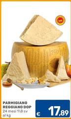 Reggiano - Parmigiano  DOP