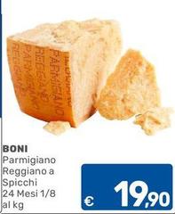 Boni - Parmigiano Reggiano A Spicchi