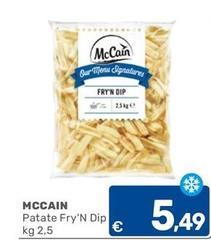 Mccain - Patate Fry'n Dip