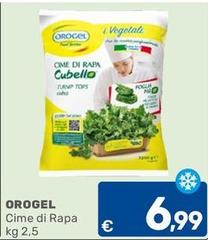 Orogel - Cime Di Rapa