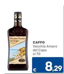 Caffo - Vecchio Amaro Del Capo