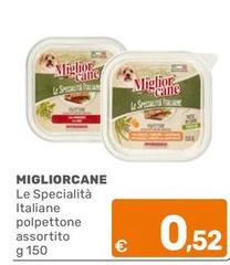 Le specialità italiane - Le Specialità Italiane Polpettone