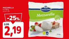 Oro - Mozzarella