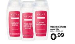 Aline - Doccia Shampoo Assortito