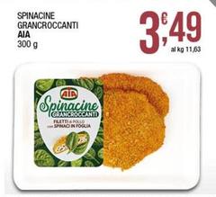 Aia - Spinacine Grancroccanti
