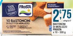 Frosta - Bastoncini Di Merluzzo