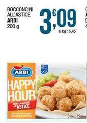 Arbi - Bocconcini All'Astice