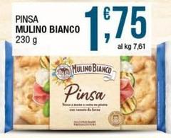 Mulino Bianco - Pinsa