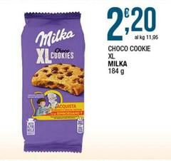 Milka - Choco Cookie Xl