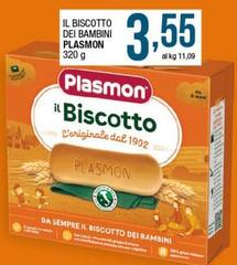 Plasmon - Il Biscotto Dei Bambini