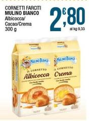 Mulino Bianco - Cornetti Farciti