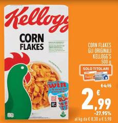 Kelloggs - Corn Flakes Gli Originali