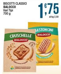 Balocco - Biscotti Classici