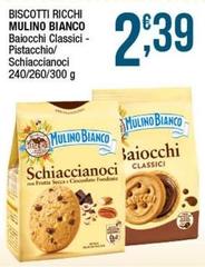 Mulino Bianco - Biscotti Ricchi