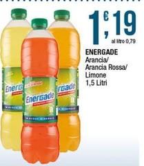 Energade - Arancia/ Arancia Rossa/ Limone