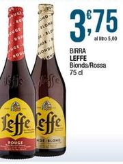 Leffe - Birra