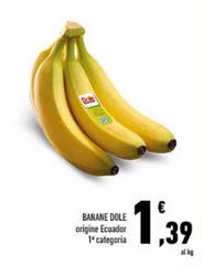 Dole - Banane
