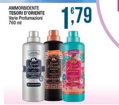 Tesori d’oriente - Ammorbidente