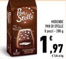 Mulino Bianco - Merende Pan Di Stelle