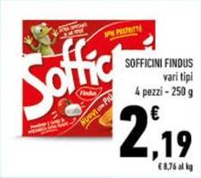 Findus - Sofficini