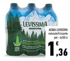 Levissima - Acqua