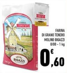 Molino - Farina Di Grano Tenero
