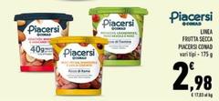 Conad - Linea Frutta Secca Piacersi