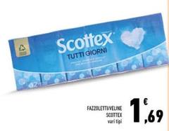 Scottex - Fazzoletti/Veline