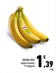 Dole - Banane
