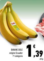 Dole - Banane