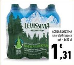 Levissima - Acqua