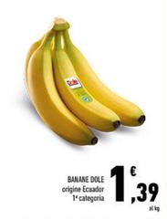 Dole - Banane