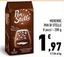 Mulino Bianco - Merende Pan Di Stelle