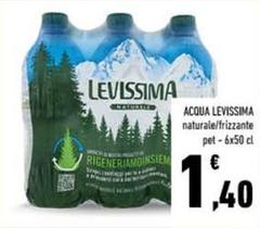 Levissima - Acqua