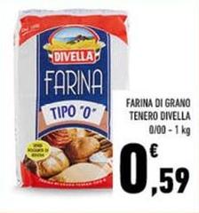 Divella - Farina Di Grano Tenero