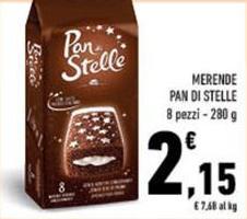 Mulino Bianco - Merende Pan Di Stelle