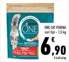 Purina - One Cat