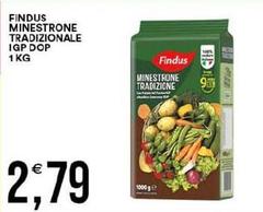 Findus - Minestrone Tradizionale 