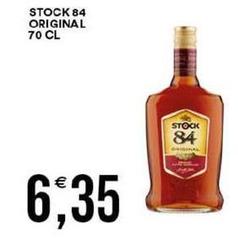Stock 84 - Original