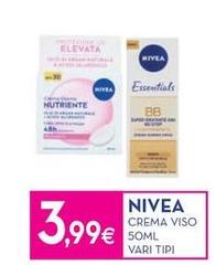 Nivea - Crema Viso