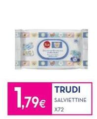 Trudi - Salviettine