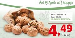 Francia - Noci