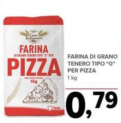 Cuore mediterraneo - Farina Di Grano Tenero Tipo 