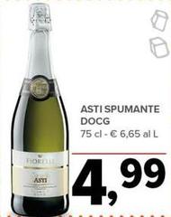 Asti Spumante DOCG