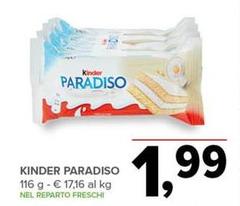 Kinder - Paradiso