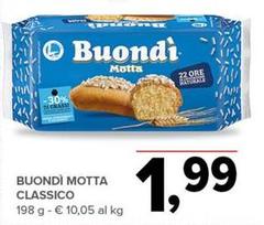 Motta - Buondì Classico