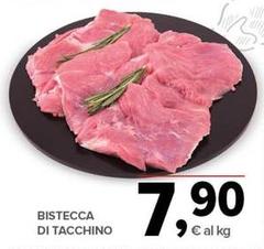 Bistecca Di Tacchino