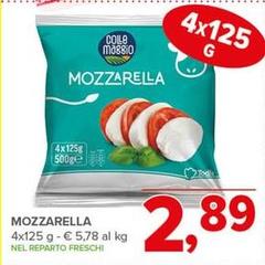 Colle maggio - Mozzarella