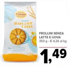 Cuor di terra - Frollini Senza Latte E Uova