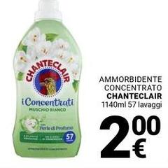 Chanteclair - Ammorbidente Concentrato